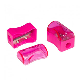 Точилка BV с контейнером, в ассортименте 7