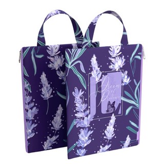 Подарочный набор 'Синяя лаванда' 2