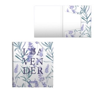 Подарочный набор Белая лаванда 2