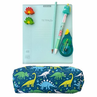 Подарочный набор Динозавры 1