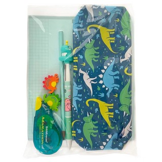 Подарочный набор Динозавры 8