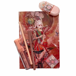 Подарочный набор Аниме 1