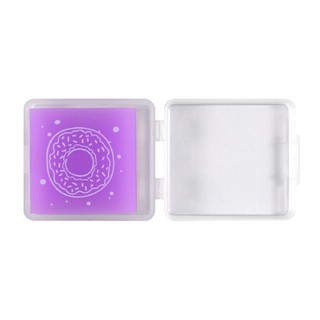 Подарочный набор Мороженое фиолетовое 5