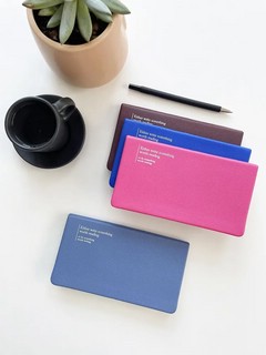 Еженедельник на 2024г 'Prague' А6-, 64 л, интегральный переплет, серо-синий 6