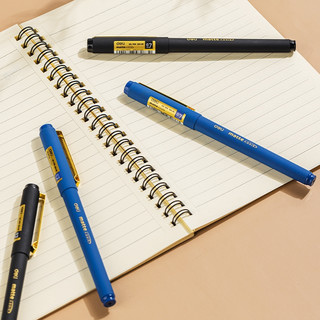 Ручка гелевая Deli Arris Matte EG84-BL 3