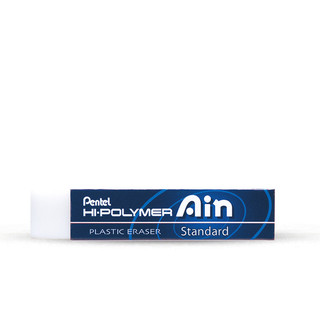 Ластик 'Hi-Polymer Eraser Ain Standart' 65х13,6х13,6 мм