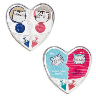 Корректирующая лента M&G So Many Cats, 5 мм x 5 м, ассорти. Ц...