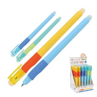 Ручка пиши-стирай M&G Ergo, 0.5 мм, iErase, цвет в ассортименте, артикул AKPB7574