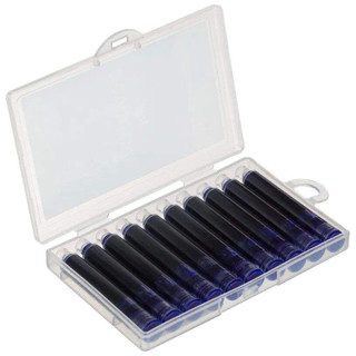 Картридж чернильный для перьевой ручки  M&G синий 10шт/уп AIC47642282000H 2