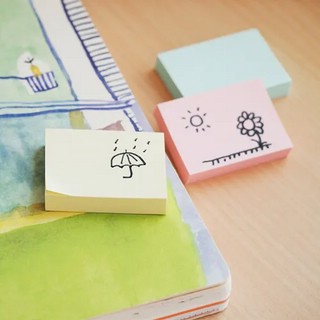 Самоклеящийся блок Stick'n 21005, 100 листов, 38х51 мм, желтый 3