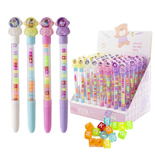 Ручка подарочная шариковая 0,7 мм 'Космонавт', синяя, в ассор...