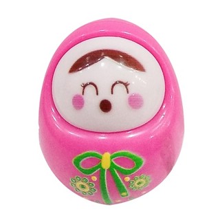 Точилка Yalong, 'Неваляшка', пластиковая с контейнером , 2 отверстия 2