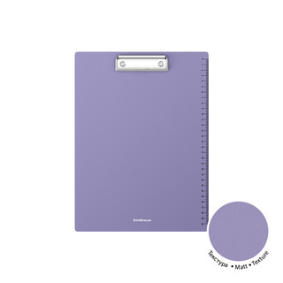 Планшет А4, пластик, 'Matt Manga', шкала 30 см, ассорти. Цена за 1 шт. 3