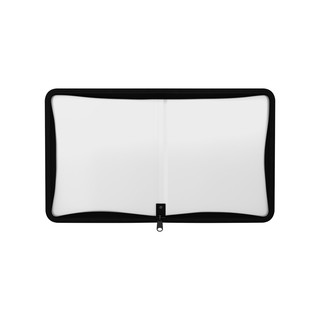 Папка для тетрадей на молнии пластиковая ErichKrause Sport DNA, A5+ 2