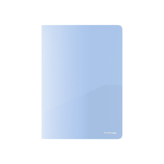 Папка-уголок А4, пластик, 'Matt Pastel Bloom' с 2 карманами, ассорти. Цена за 1 шт. 4