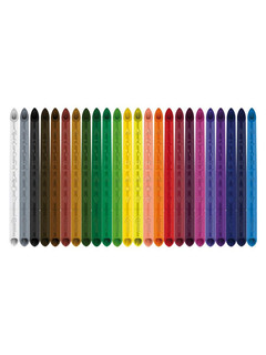 Карандаши 24 цвета, из ударопрочного грифеля, MAPED 861601 2