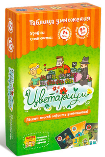 Обучающая игра Цветариум 1