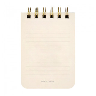 Блокнот 'Милый котик' А7, 100 листов, линия, на пружине 2