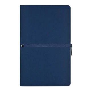 Ежедневник 'Tokyo' А5, недатированный, темно-синий 3