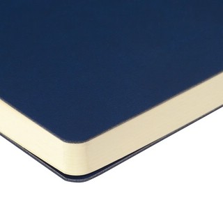 Ежедневник 'Tokyo' А5, недатированный, темно-синий 5