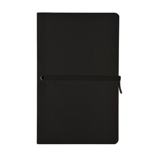 Ежедневник 'Tokyo' А5, недатированный, черный 2