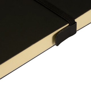 Ежедневник 'Tokyo' А5, недатированный, черный 4