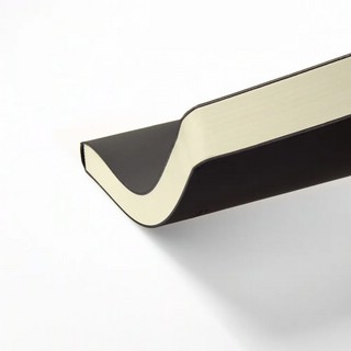 Ежедневник 'Tokyo' А5, недатированный, черный 5