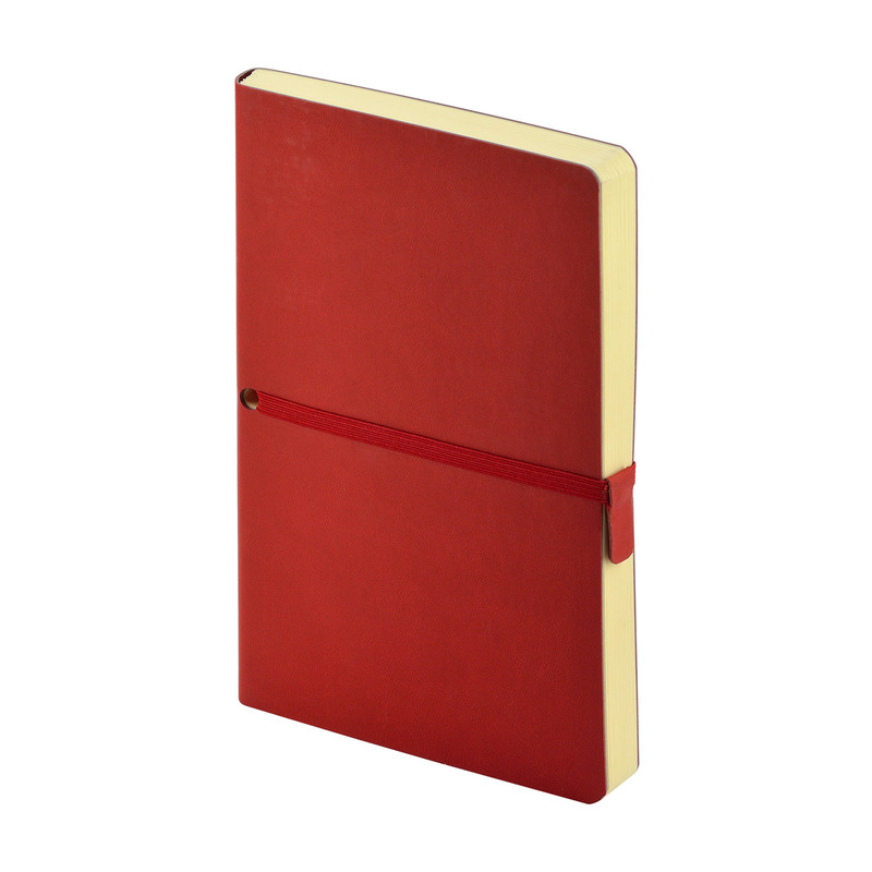 Ежедневник 'Tokyo' А5, недатированный, бордовый