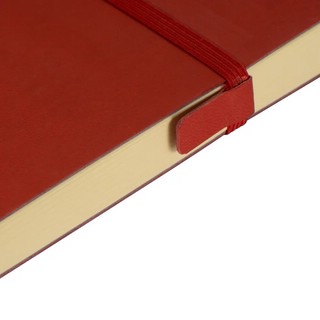 Ежедневник 'Tokyo' А5, недатированный, бордовый 4