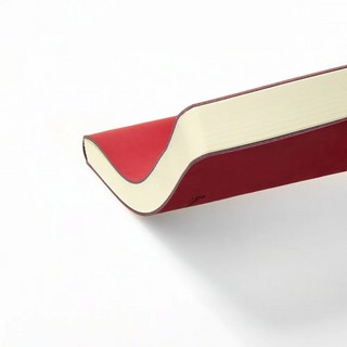 Ежедневник 'Tokyo' А5, недатированный, бордовый 5