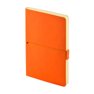 Ежедневник 'Tokyo' А5, недатированный, оранжевый