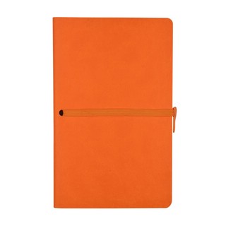 Ежедневник 'Tokyo' А5, недатированный, оранжевый 3