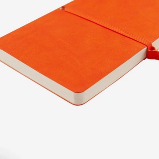 Ежедневник 'Tokyo' А5, недатированный, оранжевый 5