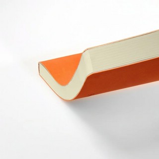 Ежедневник 'Tokyo' А5, недатированный, оранжевый 6