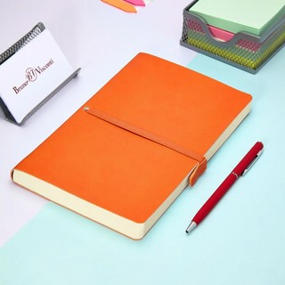 Ежедневник 'Tokyo' А5, недатированный, оранжевый 7