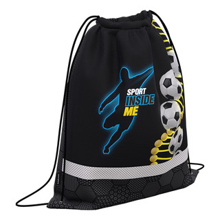 Мешок для обуви 'Sport DNA' с вентиляцией, 50 х 41 см 