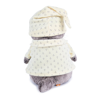 Басик в пижаме 19 см 3