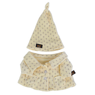 Басик в пижаме 30 см 5