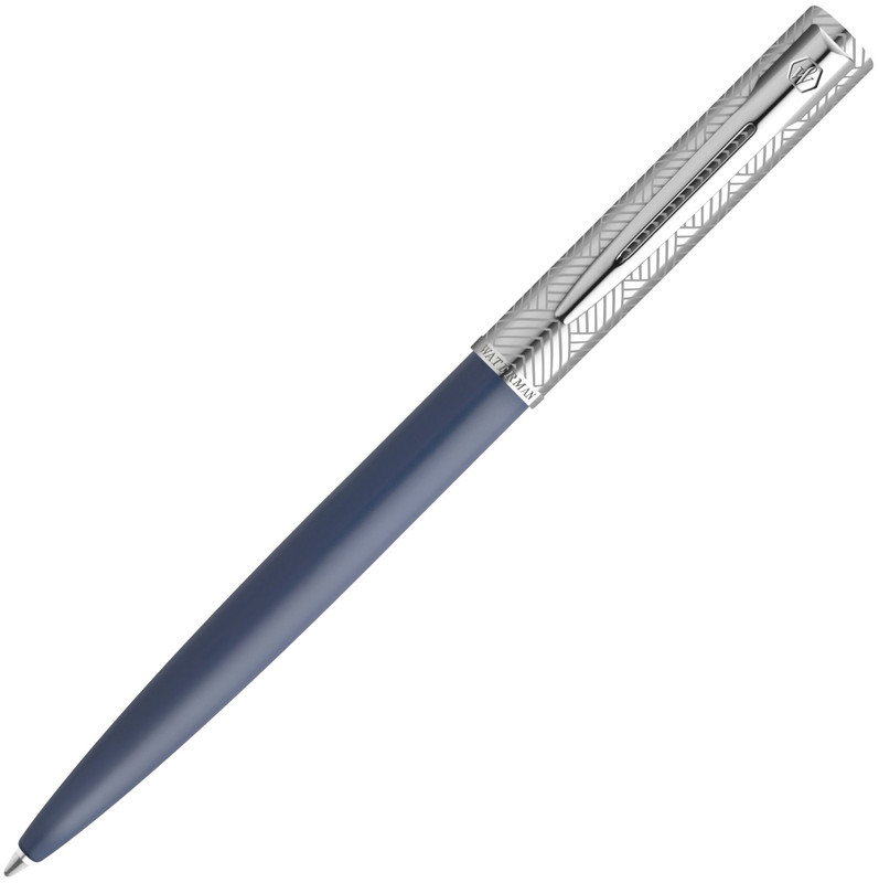 Ручка шариковая Waterman Graduate Allure, Blue CT