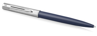 Ручка шариковая Waterman Graduate Allure, Blue CT 4