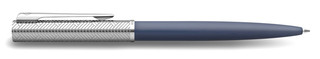 Ручка шариковая Waterman Graduate Allure, Blue CT 5