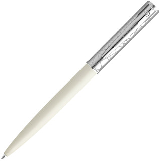 Ручка шариковая Waterman Graduate Allure, White CT