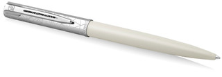Ручка шариковая Waterman Graduate Allure, White CT 4