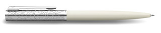 Ручка шариковая Waterman Graduate Allure, White CT 5