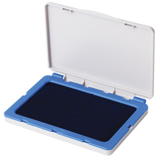 Штемпельная подушка 100х80 мм (рабочая поверхность 90х50 мм),...