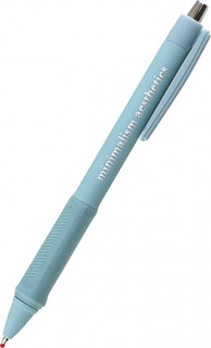 Ручка шариковая Aesthet, голубая