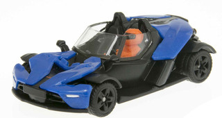 Машинка гоночная KTM X-BOW GT 3