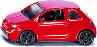 Машинка Фиат Fiat 500