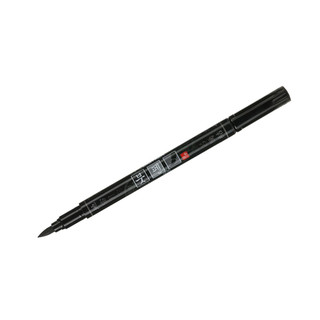 Ручка капиллярная (брашпен) Munhwa 'Sign pen' черная