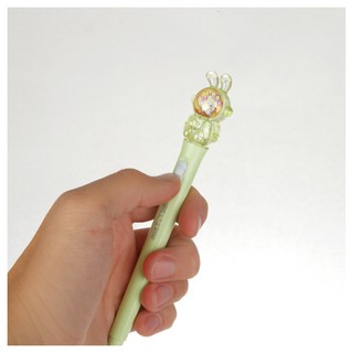 Ручка шариковая MESHU 'Spaceheroes', светящаяся, синяя, 0.5 мм, цвет в ассортименте 7